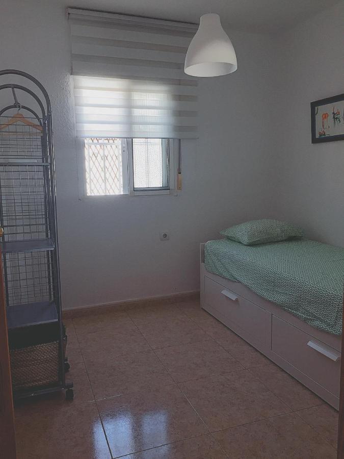 Apartamentos Masbambu Malaga Luaran gambar