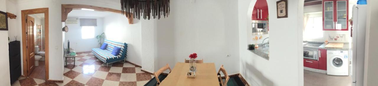Apartamentos Masbambu Malaga Luaran gambar