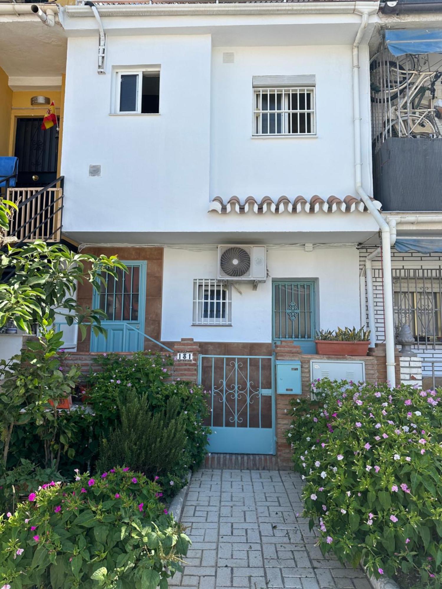 Apartamentos Masbambu Malaga Luaran gambar