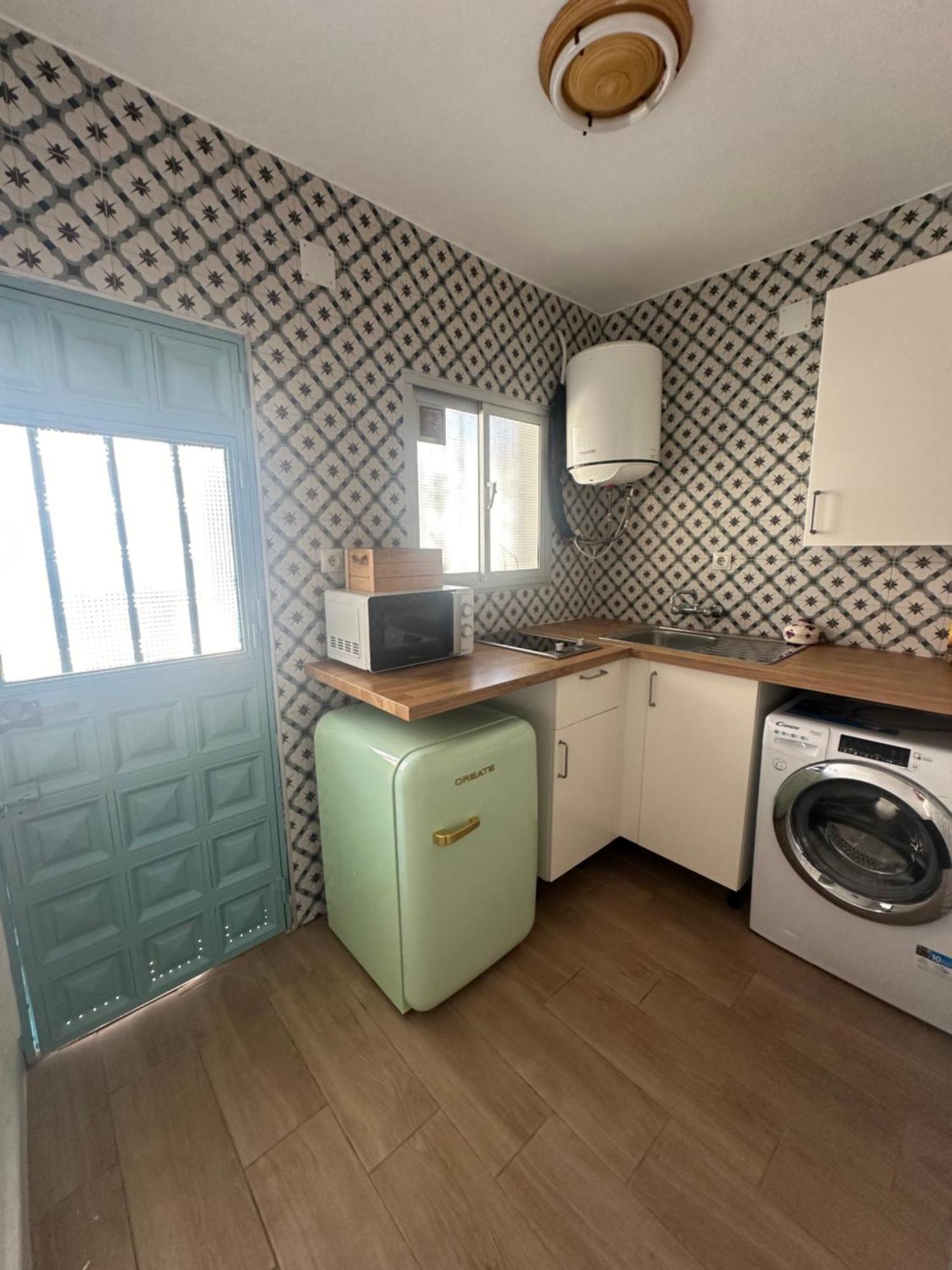 Apartamentos Masbambu Malaga Luaran gambar